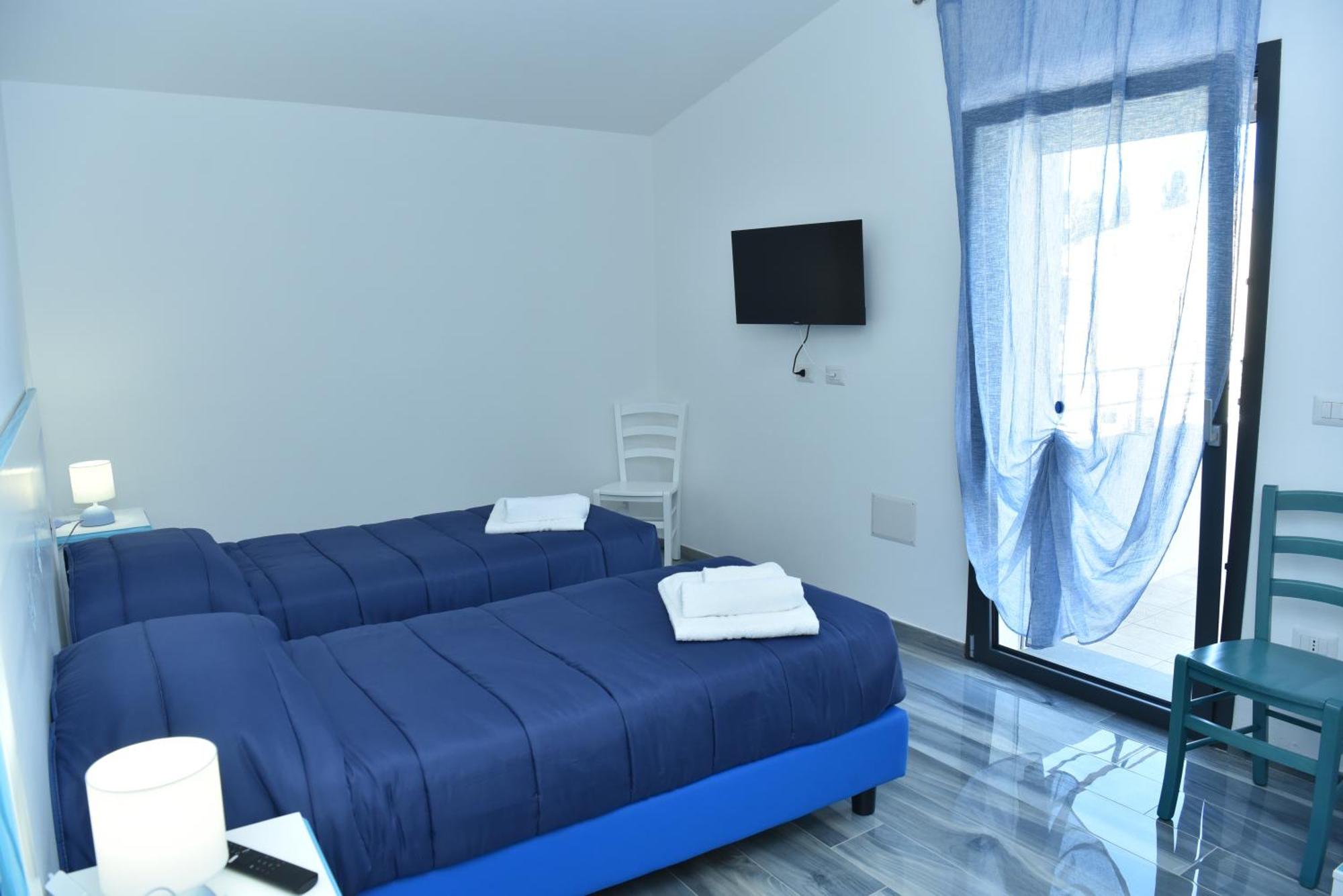Rosa Dei Venti Rooms 阿巴桑塔 外观 照片