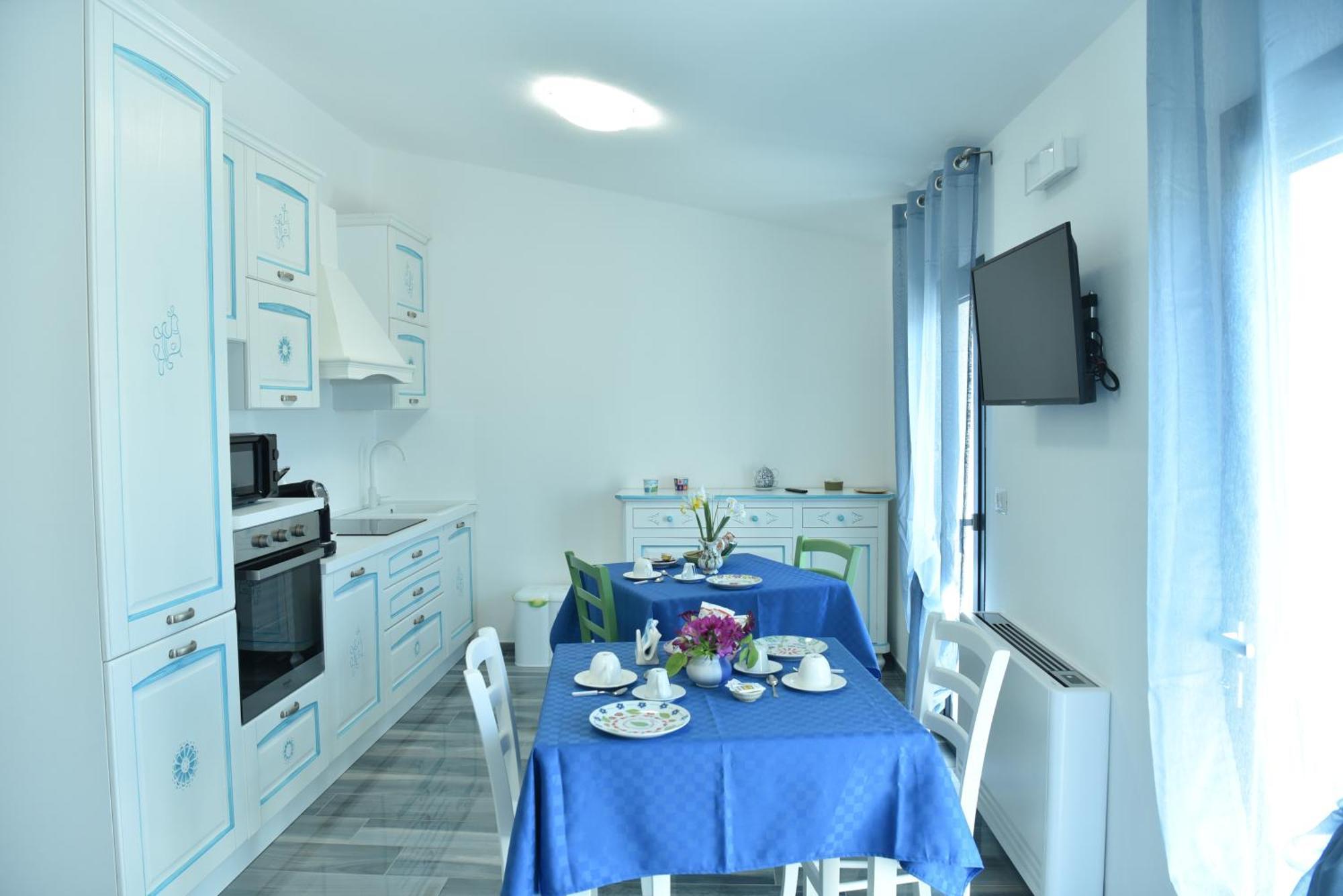Rosa Dei Venti Rooms 阿巴桑塔 外观 照片