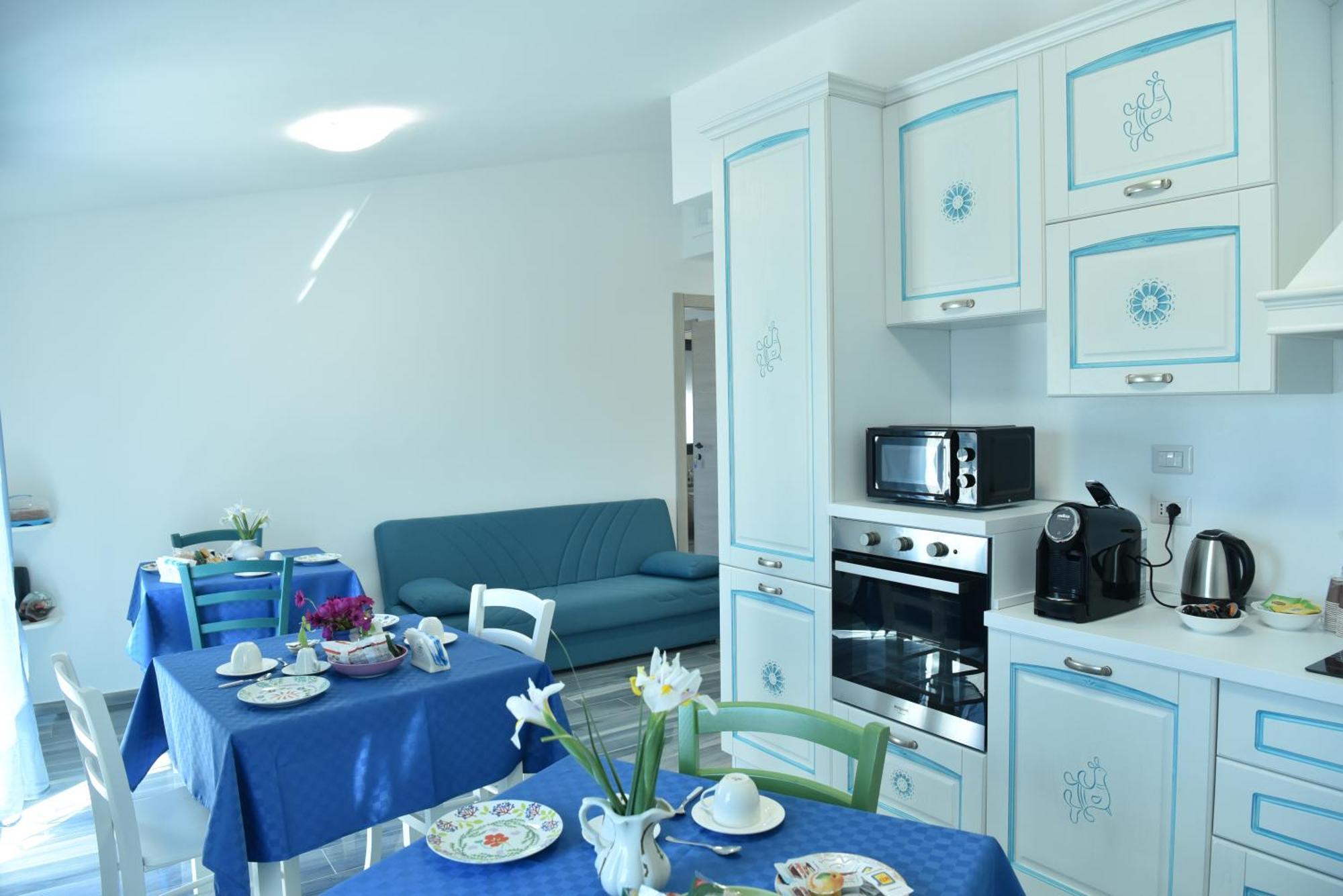 Rosa Dei Venti Rooms 阿巴桑塔 外观 照片