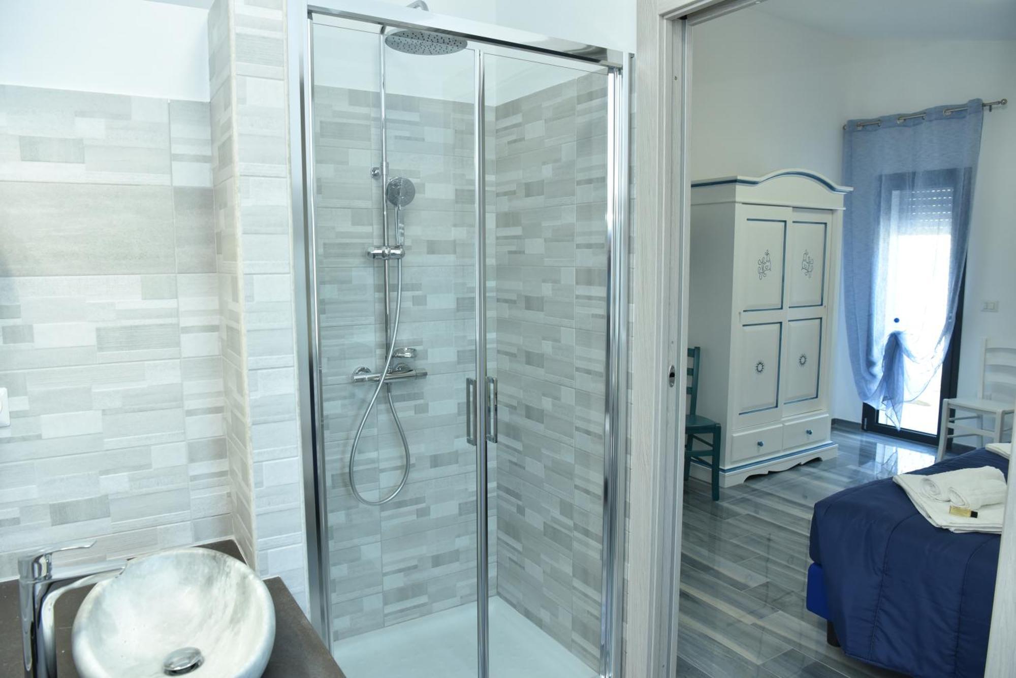 Rosa Dei Venti Rooms 阿巴桑塔 外观 照片