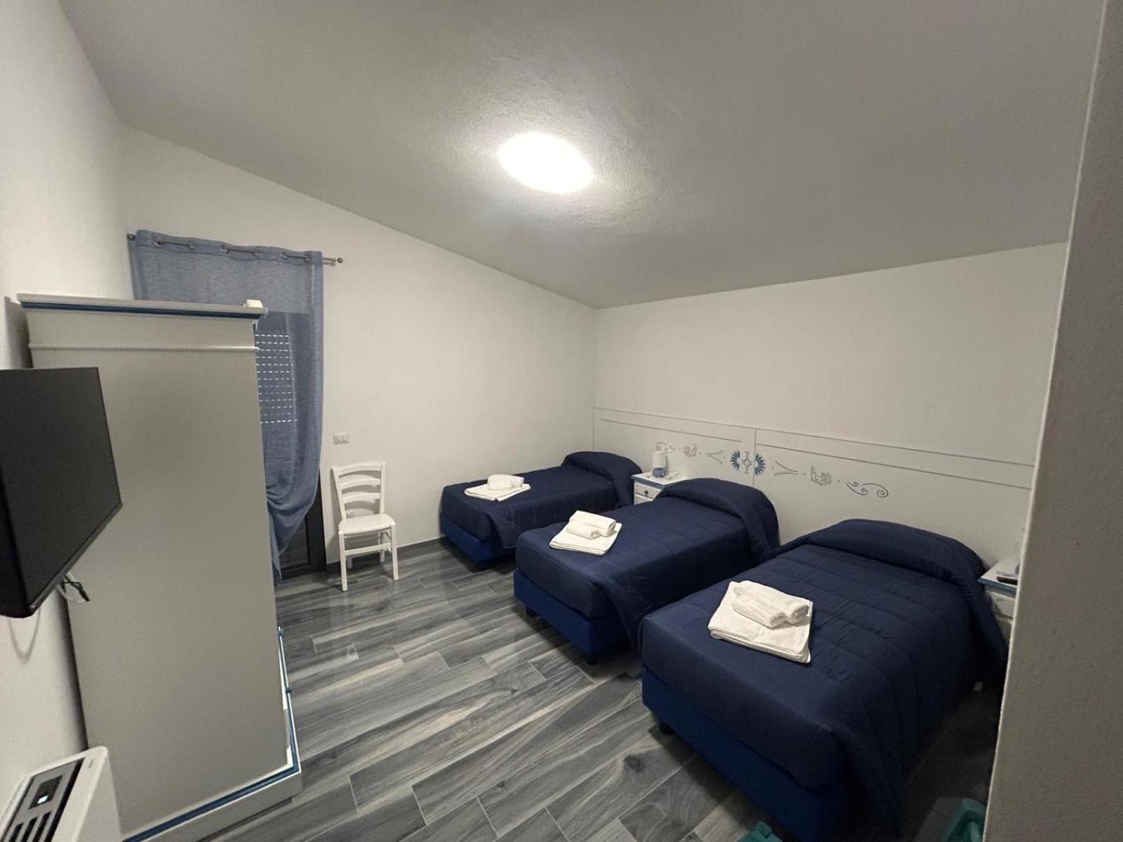 Rosa Dei Venti Rooms 阿巴桑塔 外观 照片
