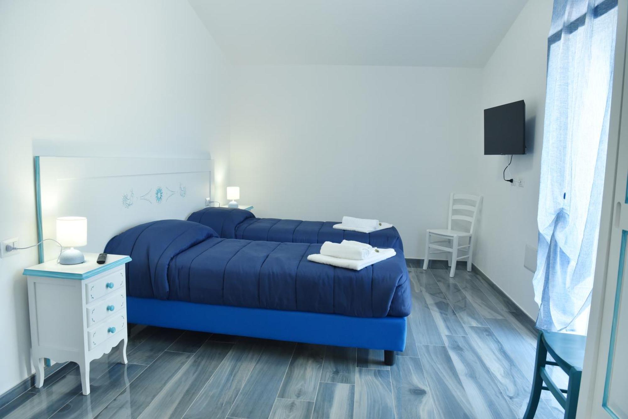Rosa Dei Venti Rooms 阿巴桑塔 外观 照片
