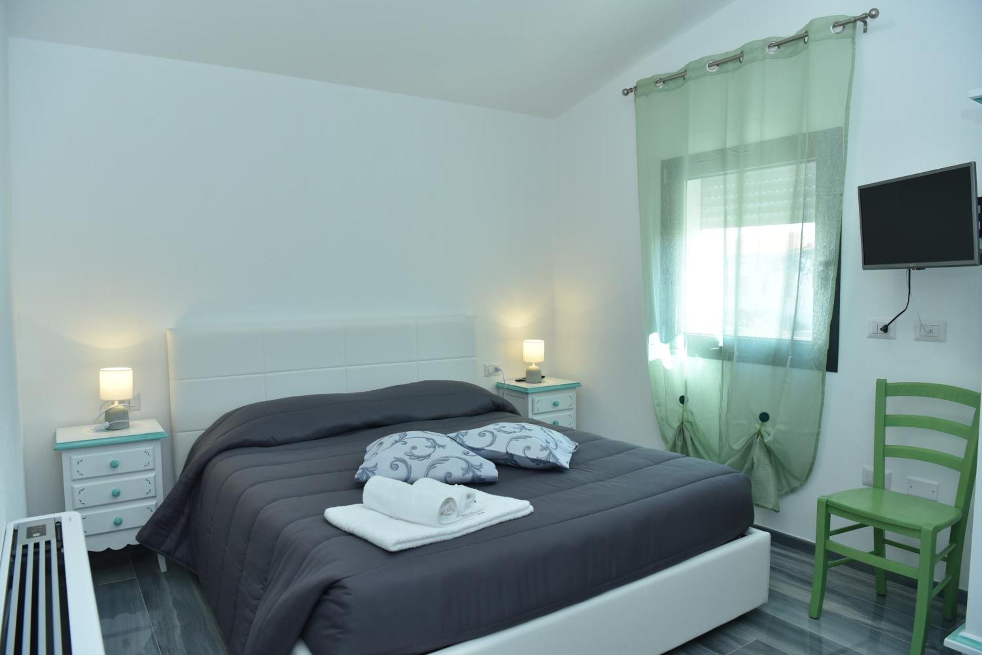 Rosa Dei Venti Rooms 阿巴桑塔 外观 照片