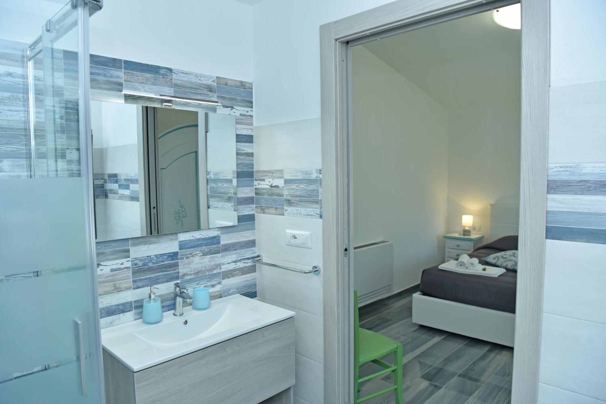Rosa Dei Venti Rooms 阿巴桑塔 外观 照片
