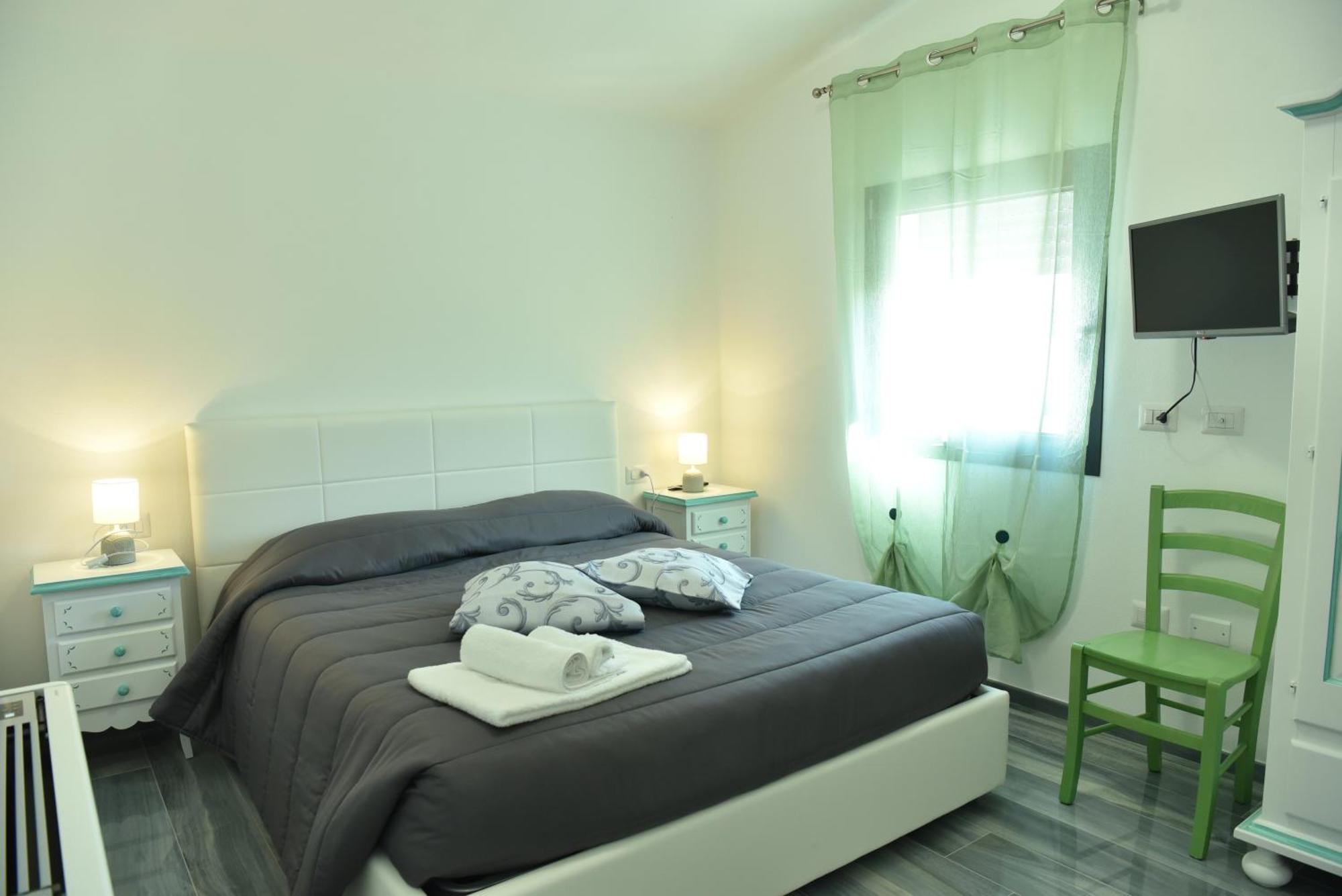 Rosa Dei Venti Rooms 阿巴桑塔 外观 照片