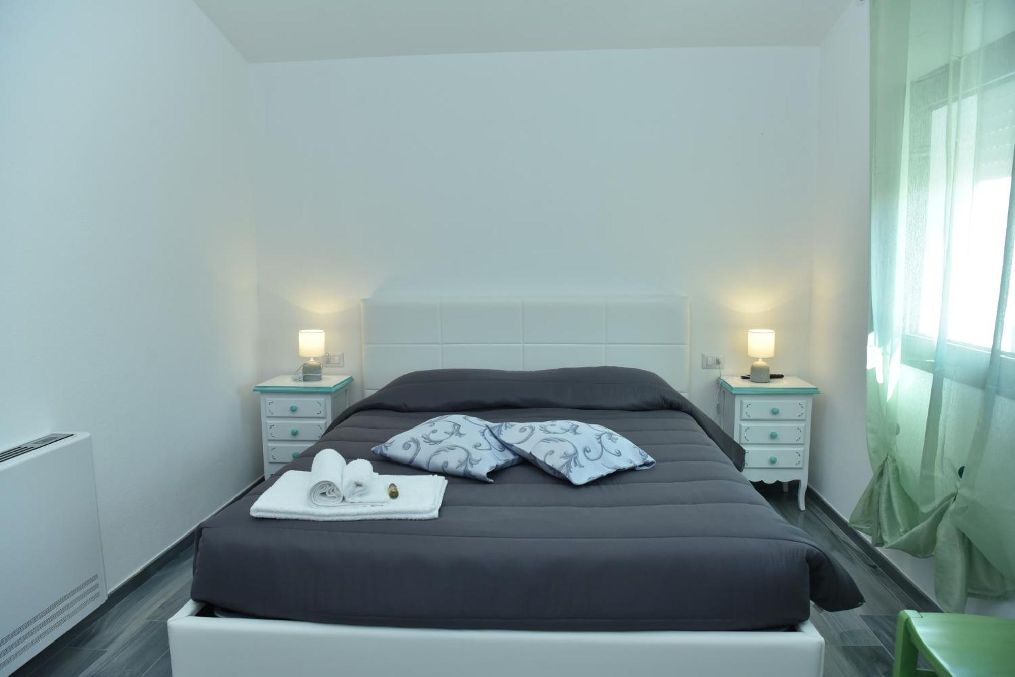 Rosa Dei Venti Rooms 阿巴桑塔 外观 照片
