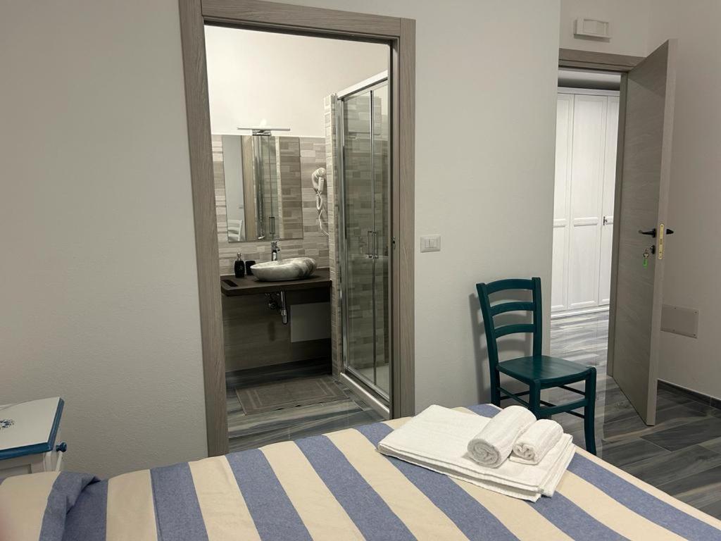 Rosa Dei Venti Rooms 阿巴桑塔 外观 照片