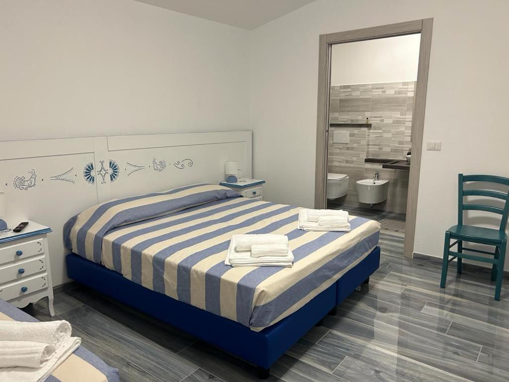 Rosa Dei Venti Rooms 阿巴桑塔 外观 照片