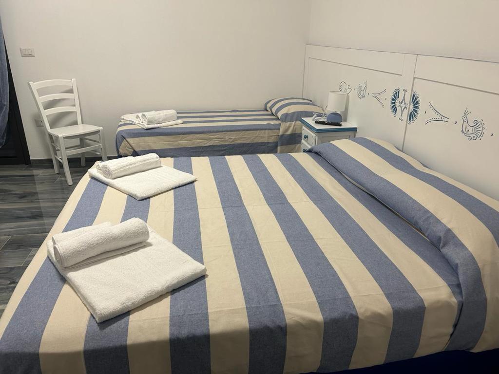 Rosa Dei Venti Rooms 阿巴桑塔 外观 照片