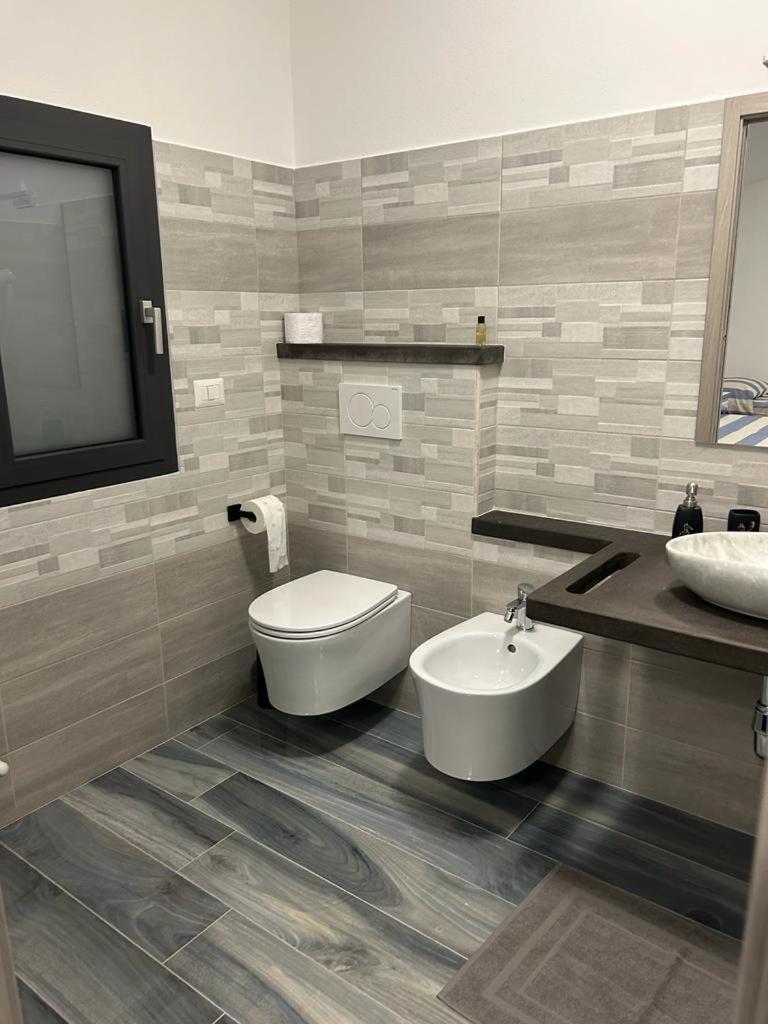 Rosa Dei Venti Rooms 阿巴桑塔 外观 照片