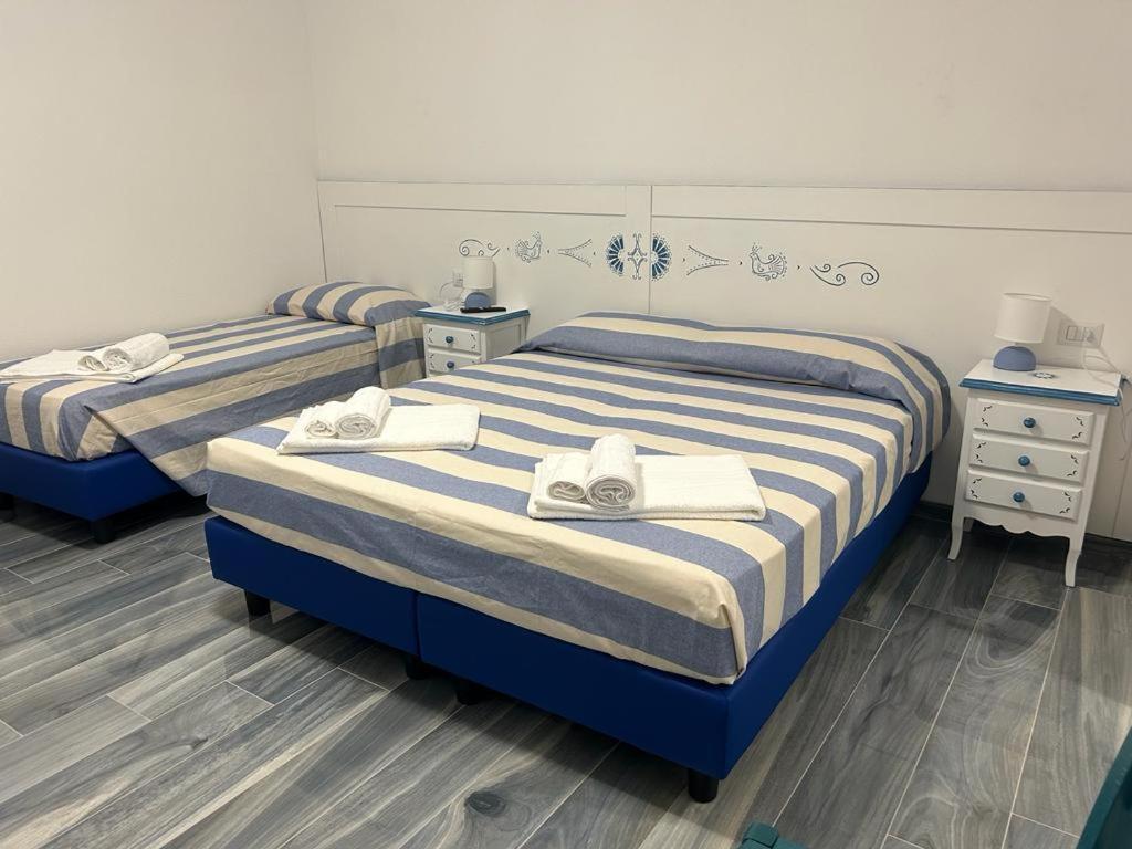 Rosa Dei Venti Rooms 阿巴桑塔 外观 照片