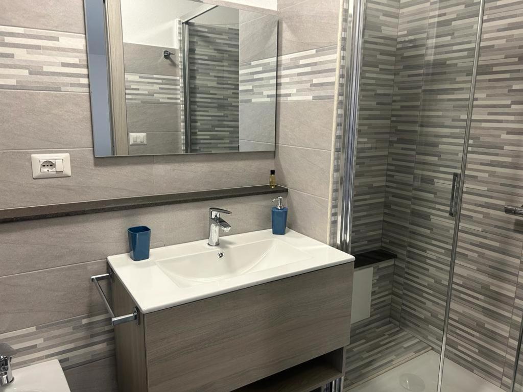 Rosa Dei Venti Rooms 阿巴桑塔 外观 照片