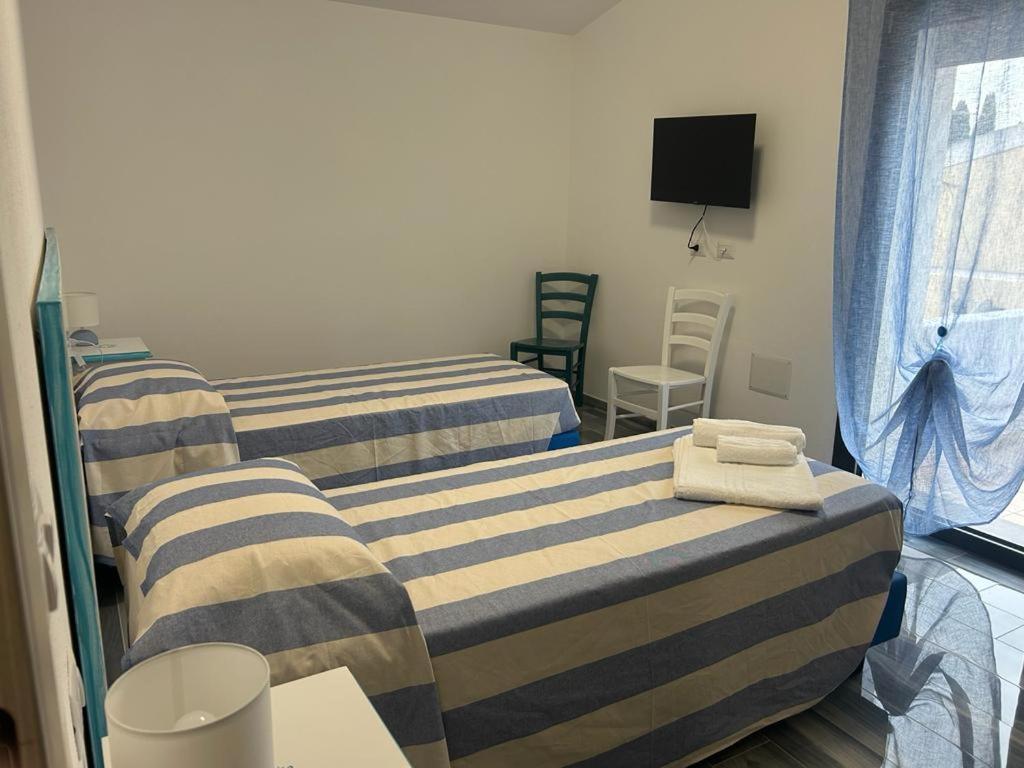 Rosa Dei Venti Rooms 阿巴桑塔 外观 照片