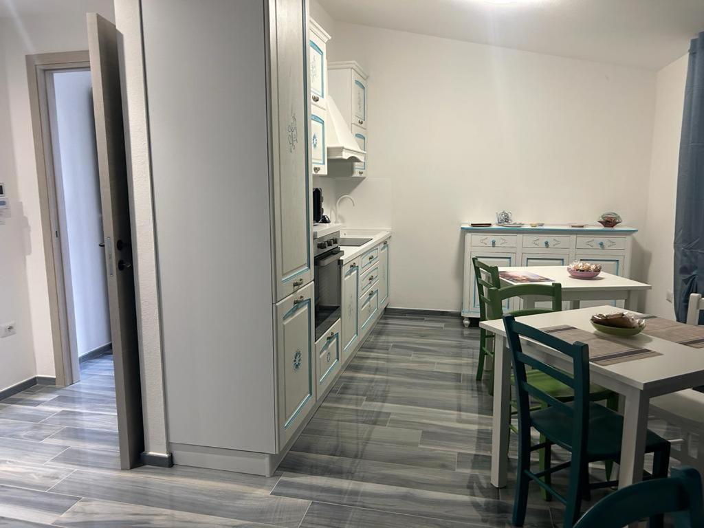 Rosa Dei Venti Rooms 阿巴桑塔 外观 照片
